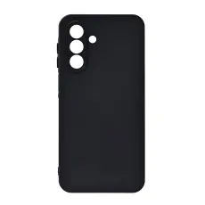 Onsala Samsung Galaxy A17 5G Mobilskal Med Silikonkänsla Svart