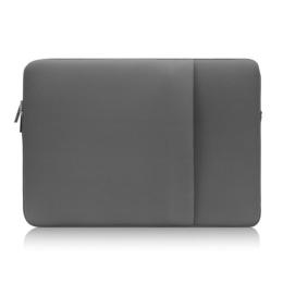 Laptop Sleeve Väska 15.8" Grå