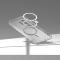 Ringke Galaxy S23 Ultra Skal Fusion MagSafe Matt Transparent