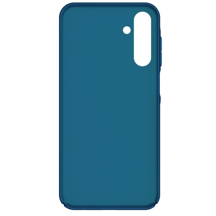 Bild 3, NILLKIN Galaxy A15 5G Skal Frosted Shield Pro Matt Blå