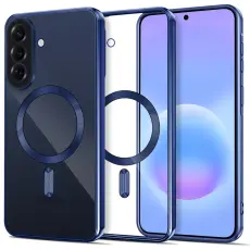 Tech-Protect Galaxy A57 5G Skal MagSafe MagFlex Navy Blue
