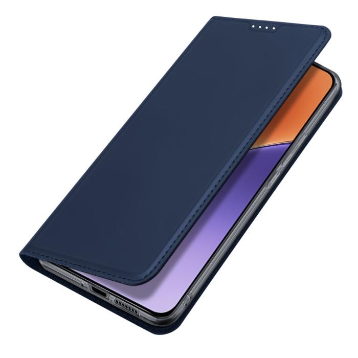 Bild 4, DUX DUCIS Xiaomi 15 Fodral Skin Pro Blå