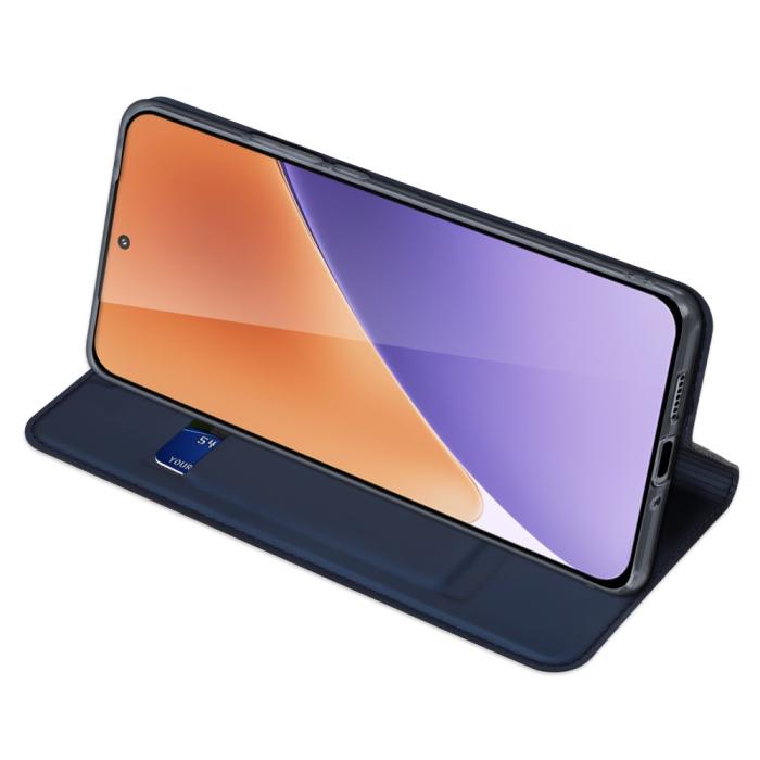 Bild 5, DUX DUCIS Xiaomi 15 Fodral Skin Pro Blå