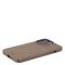 holdit iPhone 14 Pro Mobilskal Slim Mocha Brown