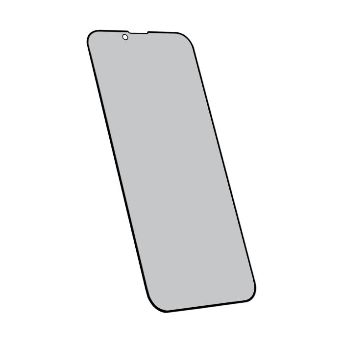 Bild 2, holdit iPhone 13 / 13 Pro - Privacy Skärmskydd I Härdat Glas