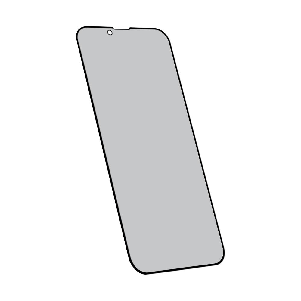 holdit iPhone 13 / 13 Pro - Privacy Skärmskydd I Härdat Glas