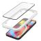 Spigen iPhone 13 Mini 2-PACK ALM FC Skärmskydd Heltäckande