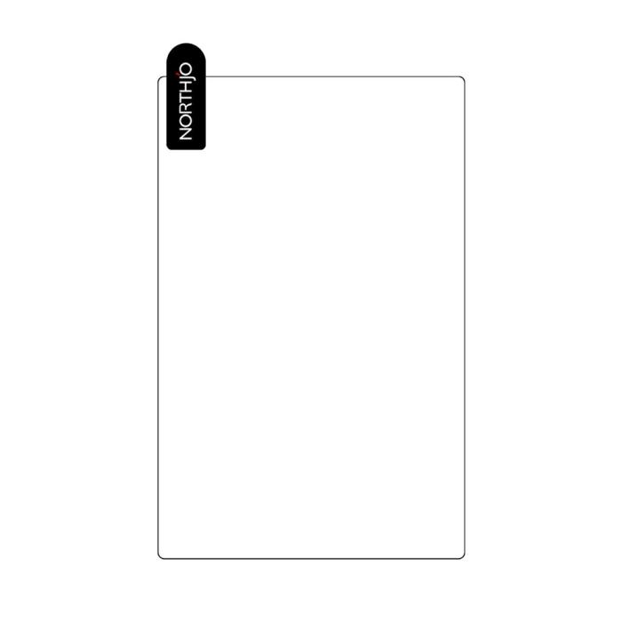 Bild 4, NORTHJO Samsung Galaxy Z Fold 8 Skärmskydd Härdat Glas