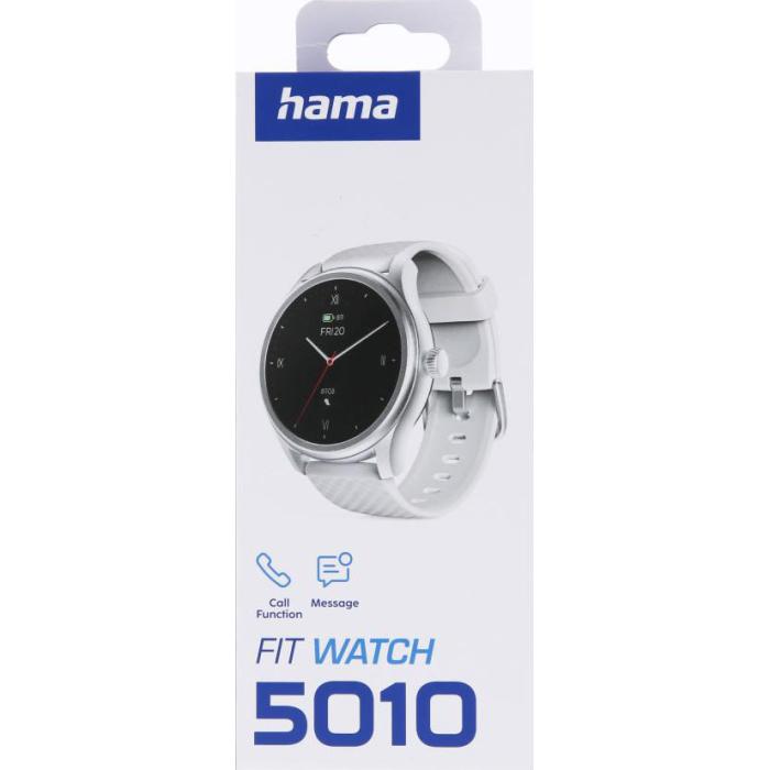 Bild 6, Hama Smartklocka 5010 Silver