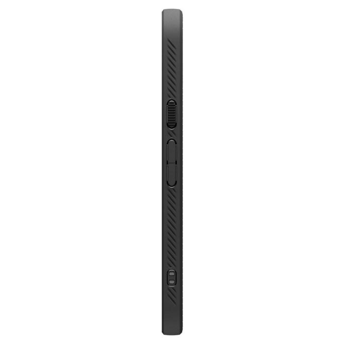 Bild 5, Spigen Google Pixel 10a Skal Liquid Air Matt Svart