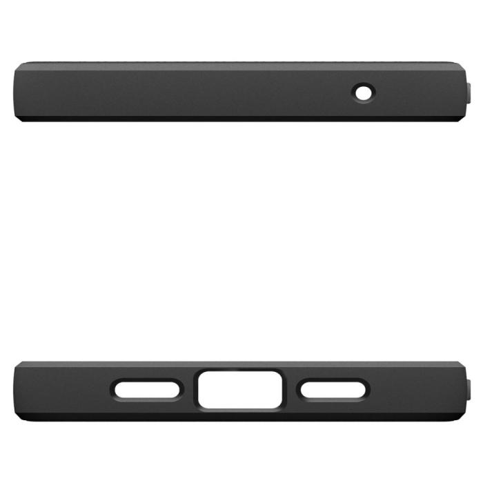 Bild 6, Spigen Google Pixel 10a Skal Liquid Air Matt Svart