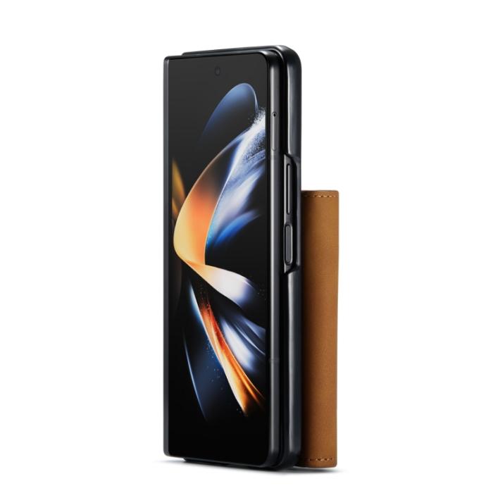 Bild 3, DG.MING Galaxy Z Fold 3 Skal 2in1 Magnetisk Avtagbart Kortfack