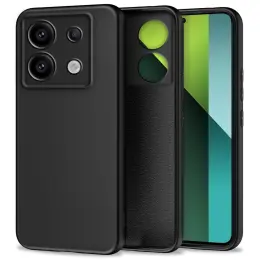 Tech-Protect Xiaomi Redmi Note 13 Pro 5G Skal Icon Svart