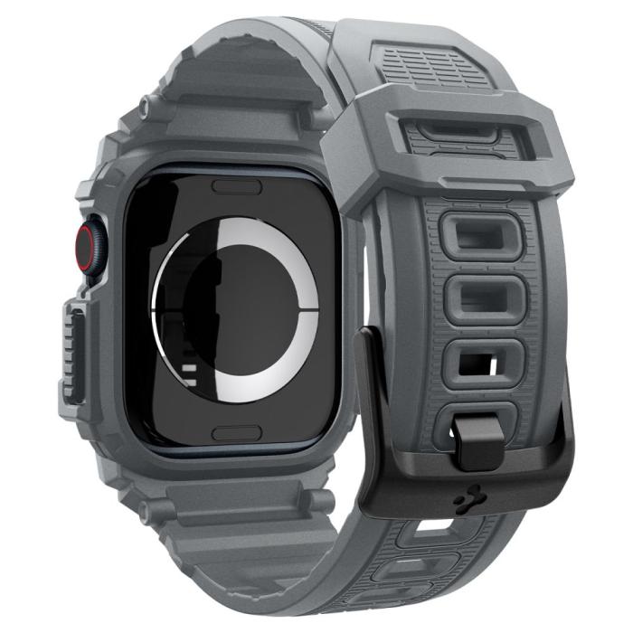 Bild 2, Spigen Apple Watch 11/10 46 mm Skal Rugged Armor 'Pro'