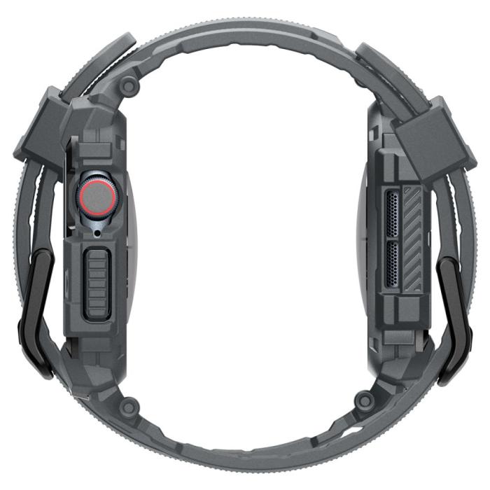 Bild 3, Spigen Apple Watch 11/10 46 mm Skal Rugged Armor 'Pro'