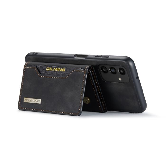 Bild 6, DG.MING Samsung Galaxy A13 4G Skal 2in1 Magnetisk Avtagbart Kortfack