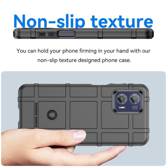 Bild 3, Motorola Moto G73 5G Skal Robust Svart