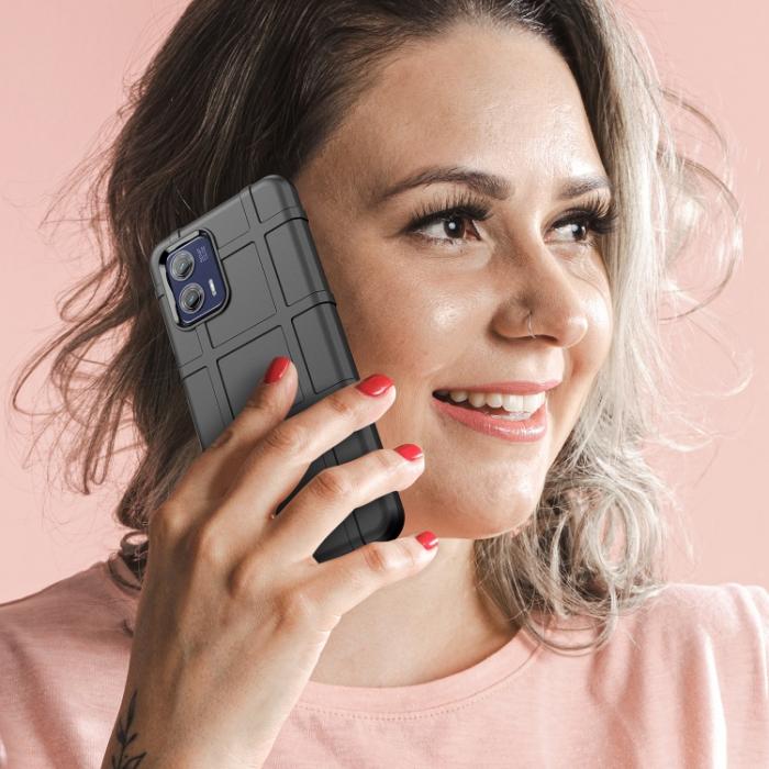 Bild 6, Motorola Moto G73 5G Skal Robust Svart