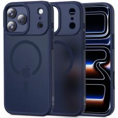 Tech-Protect iPhone 17 Pro Max Skal MagSafe MagMat Deep Blue