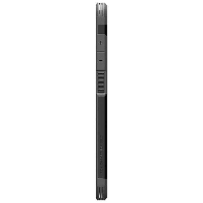 Bild 5, Spigen Galaxy S25 FE Skal MagSage Tough Armor Svart
