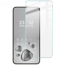 IMAK Samsung Galaxy S25 Sk&auml;rmskydd H&auml;rdat Glas