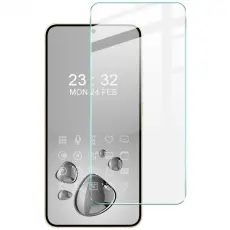 IMAK Samsung Galaxy S25 Sk&auml;rmskydd H&auml;rdat Glas