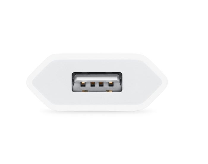 Bild 2, Apple 5W USB-Strömadapter - MD813ZM/A
