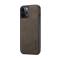 iPhone 12 / 12 Pro - CASEME 2-i-1 Magnet Skal/Fodral - Brun