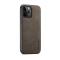 iPhone 12 / 12 Pro - CASEME 2-i-1 Magnet Skal/Fodral - Brun