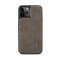 iPhone 12 / 12 Pro - CASEME 2-i-1 Magnet Skal/Fodral - Brun