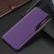 Samsung Galaxy S21 Ultra - View Window Flip Fodral - Lila
