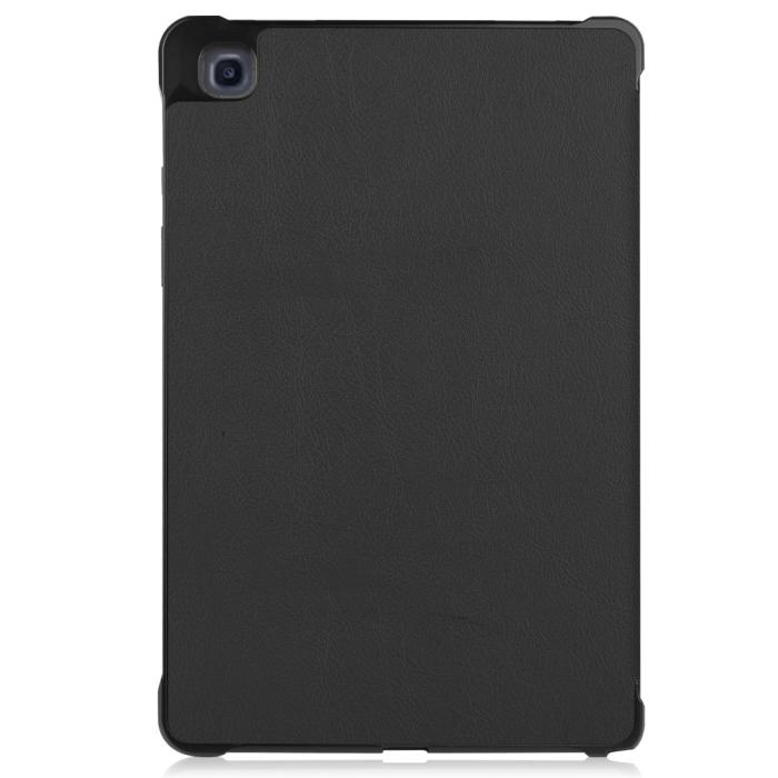Bild 2, Samsung Galaxy Tab A7 10.4 Fodral Shockproof Tri-Fold Svart