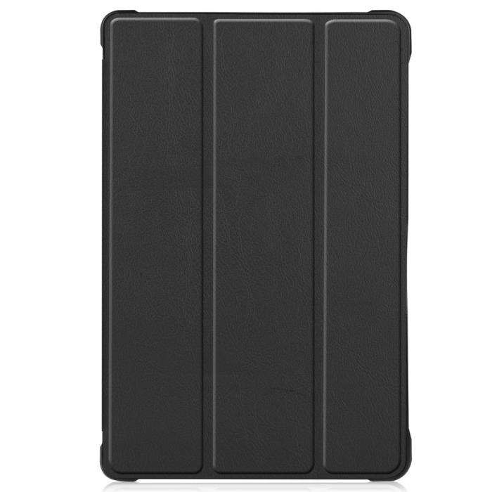 Bild 3, Samsung Galaxy Tab A7 10.4 Fodral Shockproof Tri-Fold Svart
