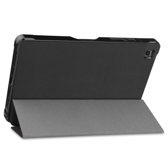 Bild 4, Samsung Galaxy Tab A7 10.4 Fodral Shockproof Tri-Fold Svart
