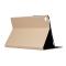 Samsung Galaxy Tab S6 Lite - Case Stand Fodral - Guld