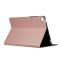 Samsung Galaxy Tab S6 Lite - Case Stand Fodral - Roséguld