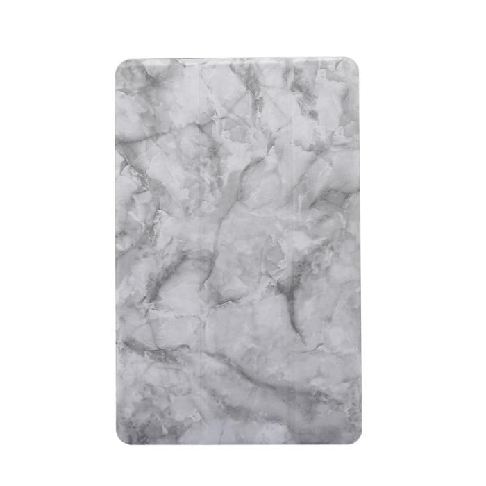 Bild 2, Samsung Galaxy Tab S6 Lite - Marmor Tri-Fold Fodral