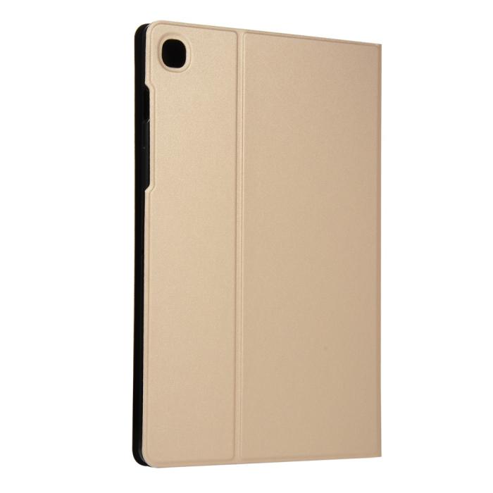 Bild 2, Samsung Galaxy Tab S6 Lite - Case Stand Fodral - Guld