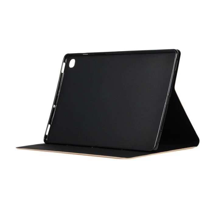 Bild 4, Samsung Galaxy Tab S6 Lite - Case Stand Fodral - Guld