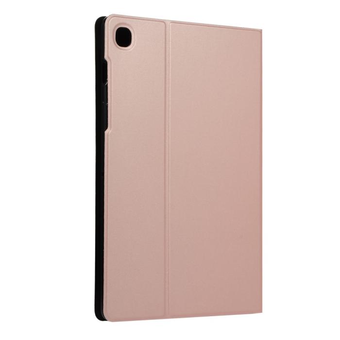 Bild 2, Samsung Galaxy Tab S6 Lite - Case Stand Fodral - Roséguld