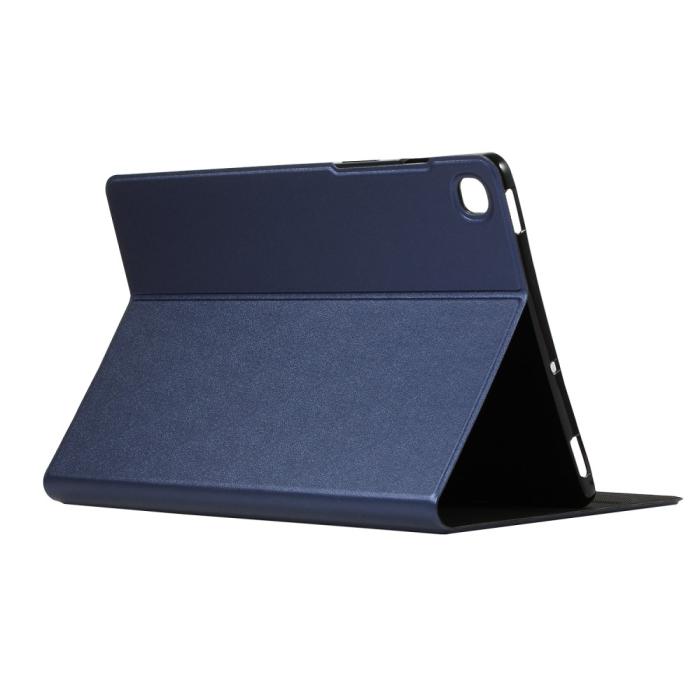 Bild 3, Samsung Galaxy Tab S6 Lite - Case Stand Fodral - Mörk Blå