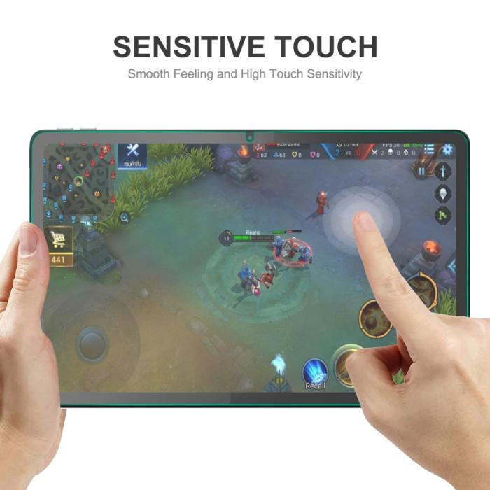 Bild 3, ENKAY Lenovo Tab P11 Pro Gen 2 2-PACK Skärmskydd Härdat Glas