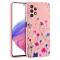 Tech-Protect Samsung Galaxy A53 5G Skal Mood Meadow Pink