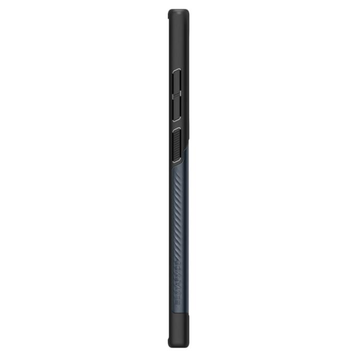 Bild 5, Spigen Galaxy S23 Ultra Skal Slim Armor Metal Slate
