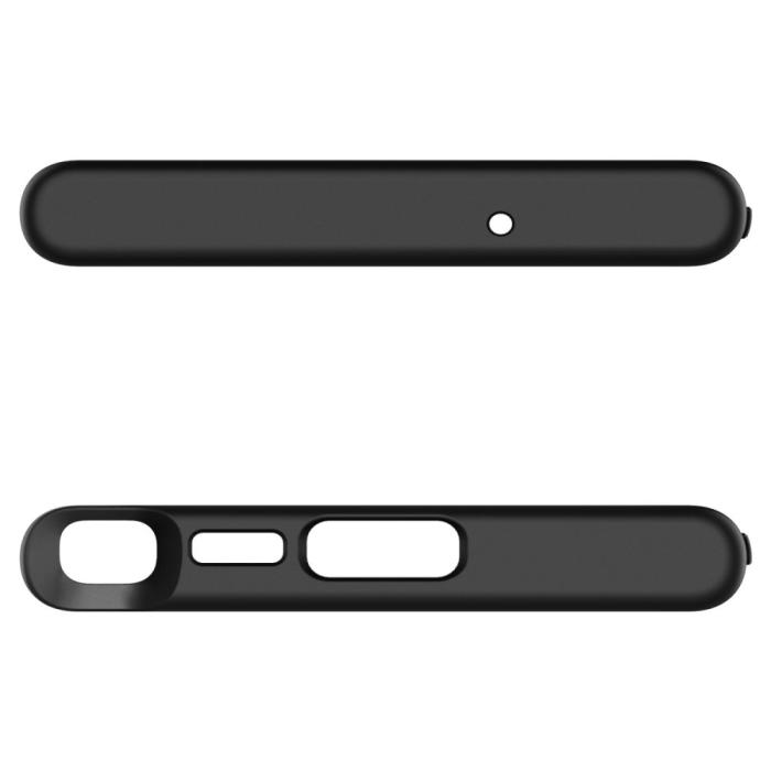 Bild 6, Spigen Galaxy S23 Ultra Skal Slim Armor Metal Slate