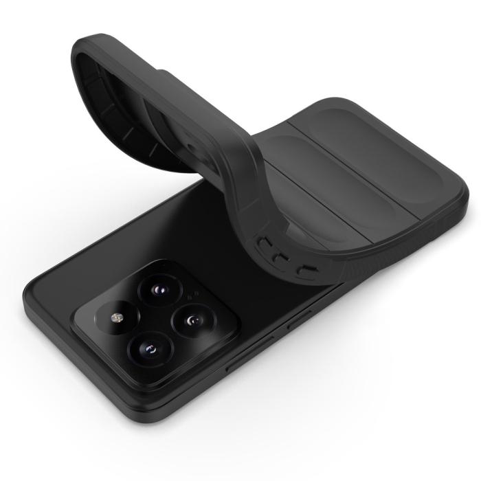 Bild 2, Xiaomi 14 Skal Magic Shield Svart