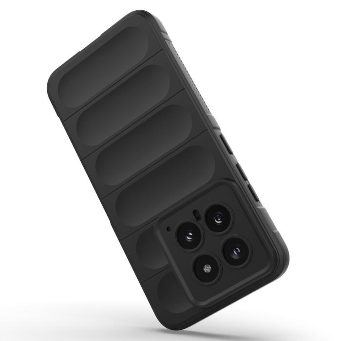 Bild 4, Xiaomi 14 Skal Magic Shield Svart