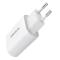 NILLKIN 18W PD USB-C Väggladdare Vit