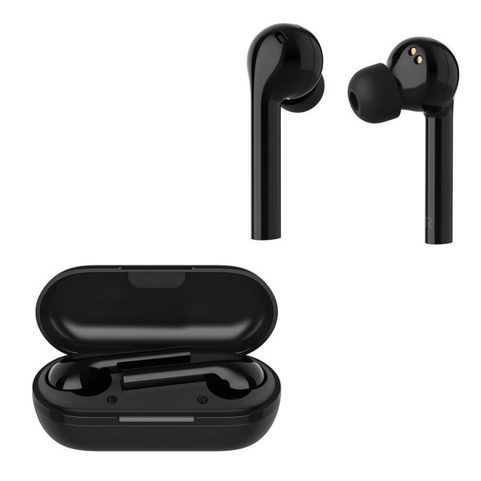 Bild 2, NILLKIN Freepods Bluetooth Hörlurar Svart