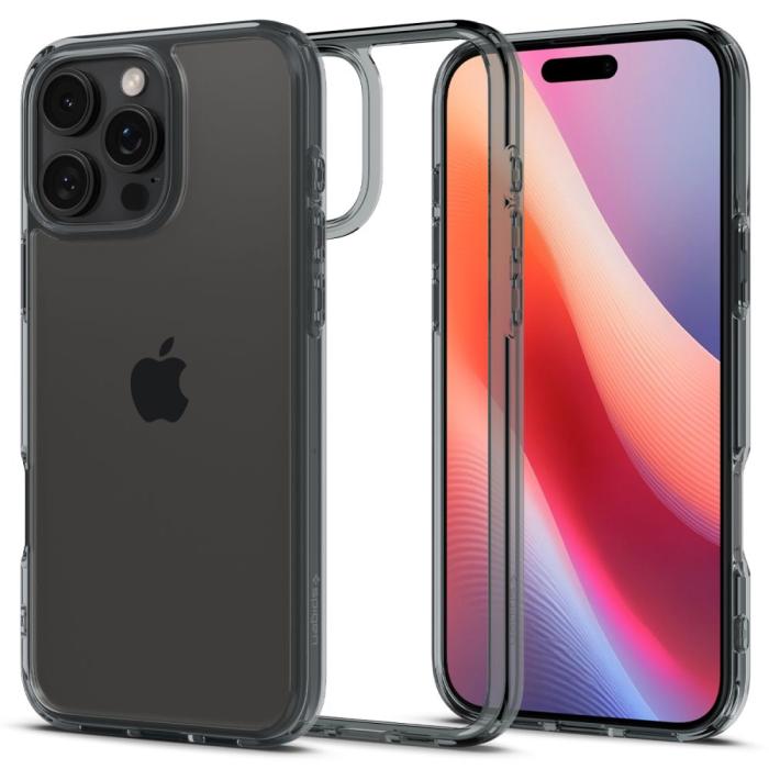 Bild 1, Spigen iPhone 16 Pro Max Skal Ultra Hybrid Space Crystal